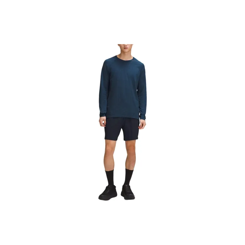 Lululemon Pace Breaker Casual Shorts Men-5