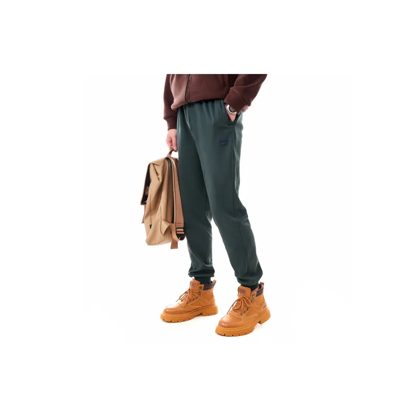 JEEP SPIRIT Knitted Sweatpants Men-14