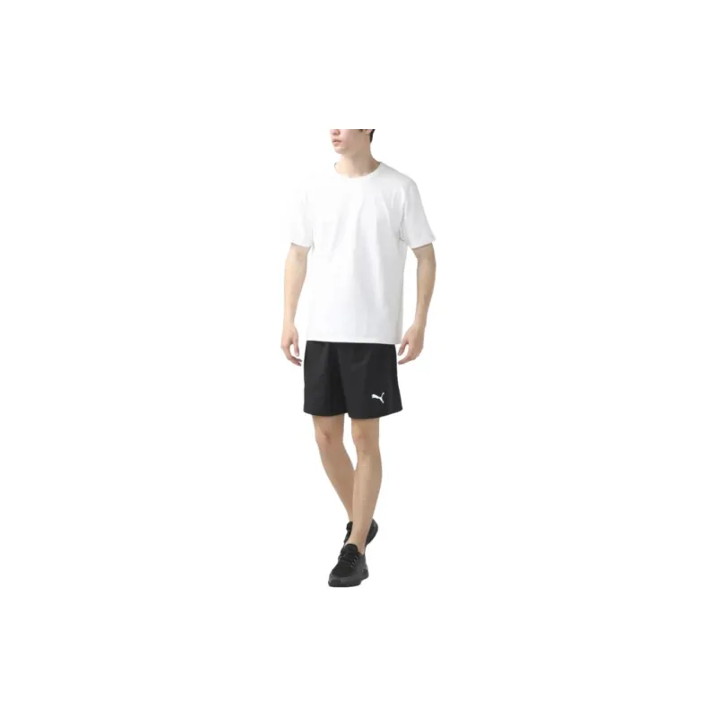 PUMA Casual Shorts Men Black-2