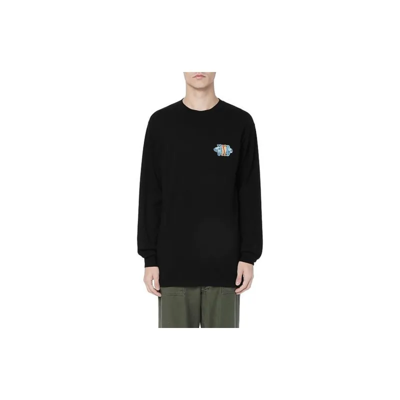 UNDEFEATED Long Sleeved T Shirt Unisex-2