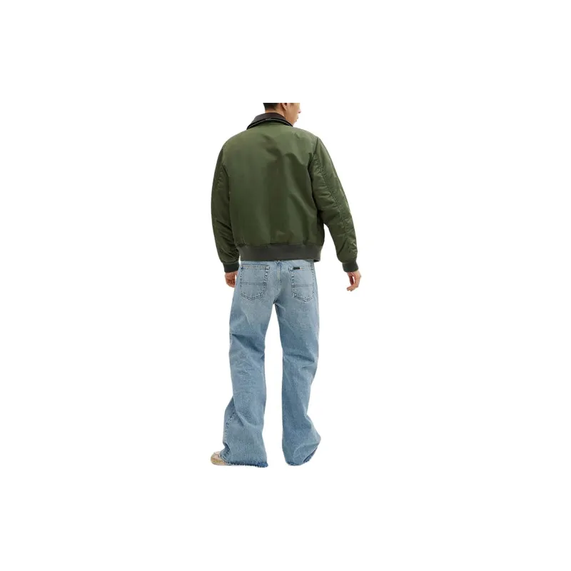 COACH SS24 Jackets & Coats Men's Green-2
