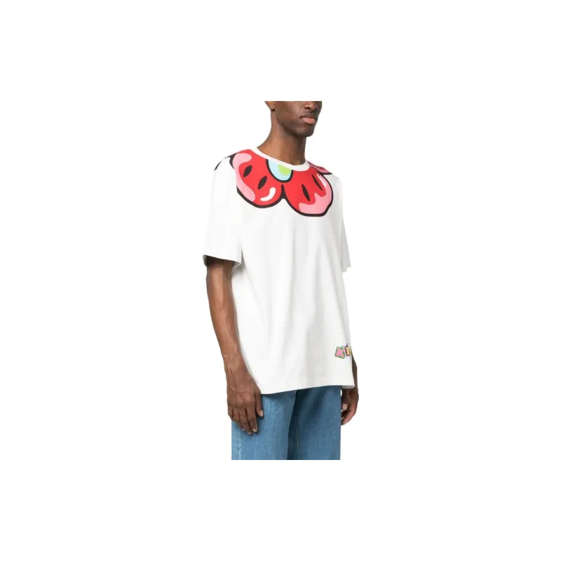 KENZO Boke Boy Oversize T Shirt-3