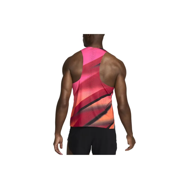 Nike Tank Tops Men Red-4