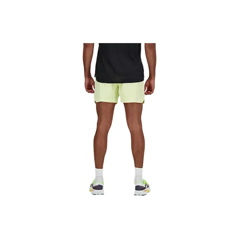 New Balance Casual Shorts Men's Green-3