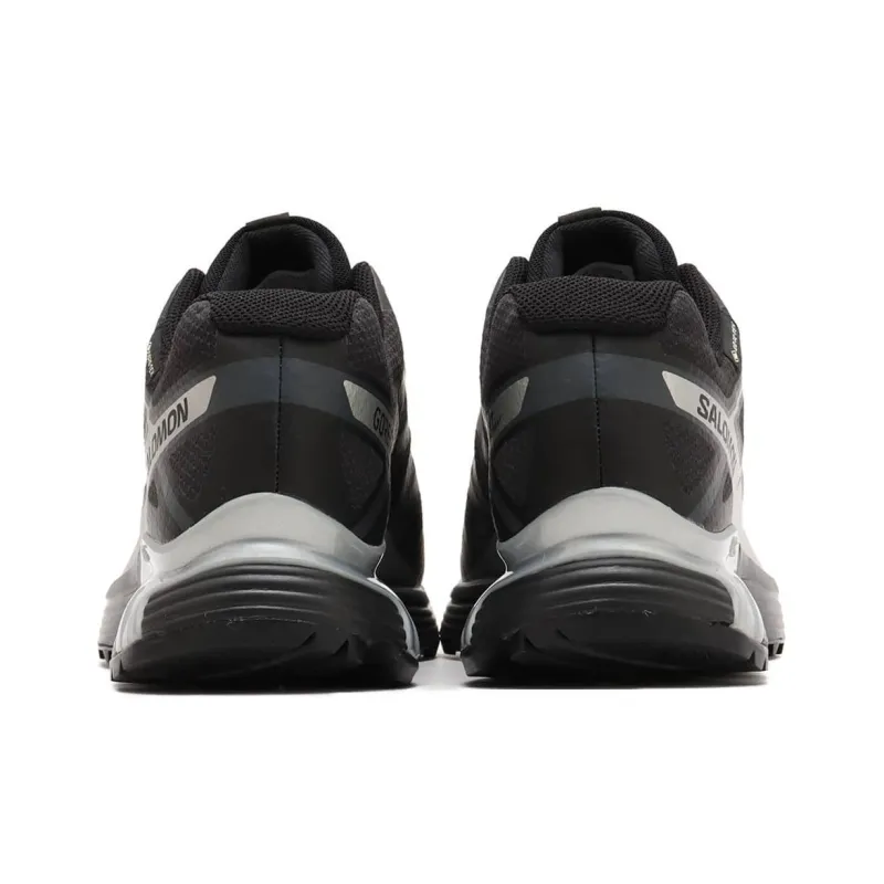 SALOMON XT-Pathway Wear-Resistant Water-Resistant Slip-Resistant Low-Top Running Shoes Unisex Black-4