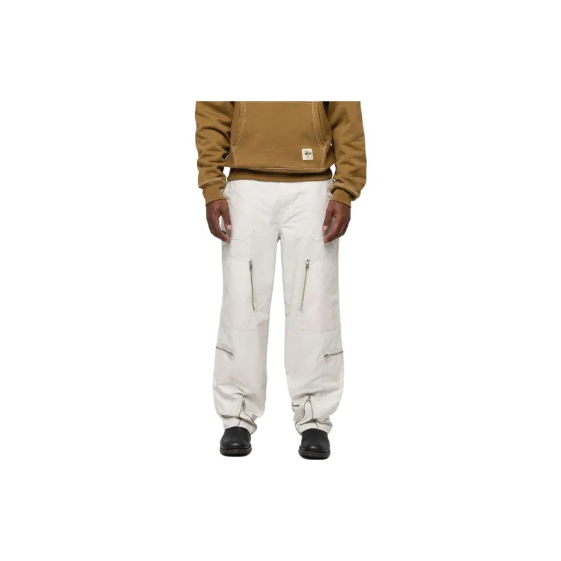 Stüssy Zipped Cargo Pants-2