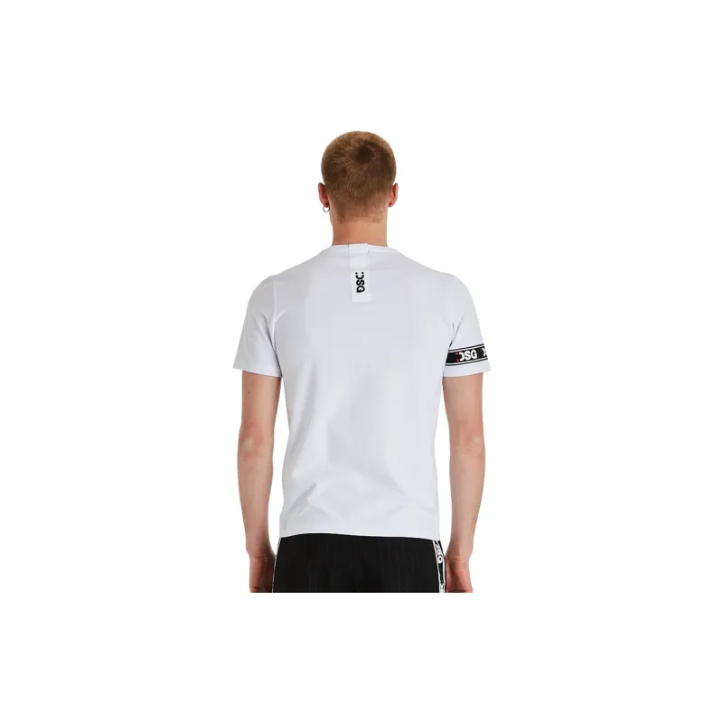 DSG DISGUSTO SS22 T-Shirt Men's White-1