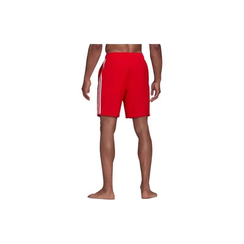 Adidas Swimming Shorts Men's Red/White-3