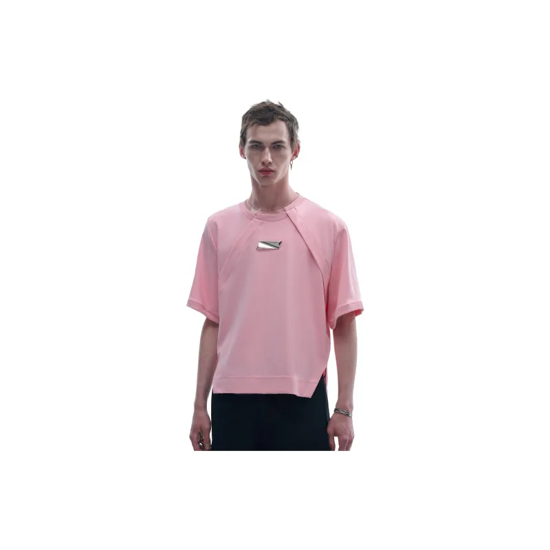TIWILLTANG T Shirts Men-8