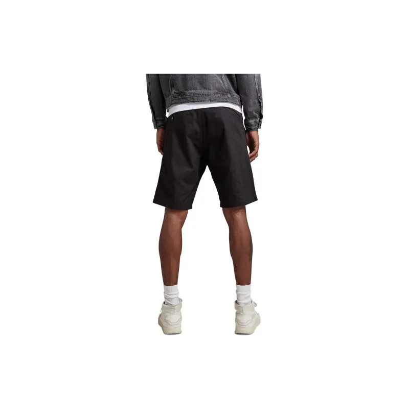 G STAR RAW Casual Shorts Men Pitch Black-2