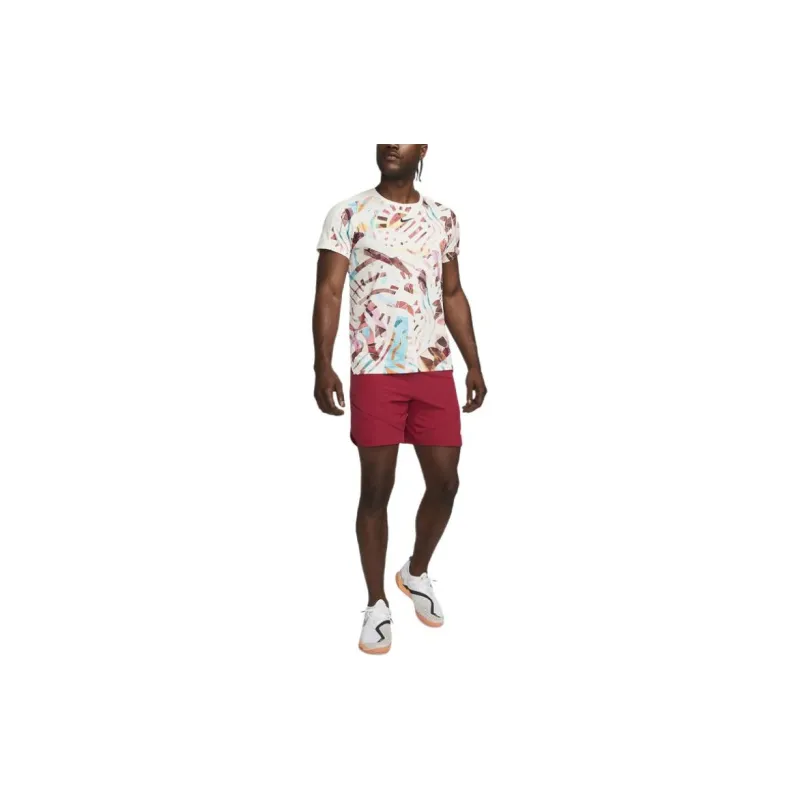 Nike T Shirts Men Coconut Milk-2