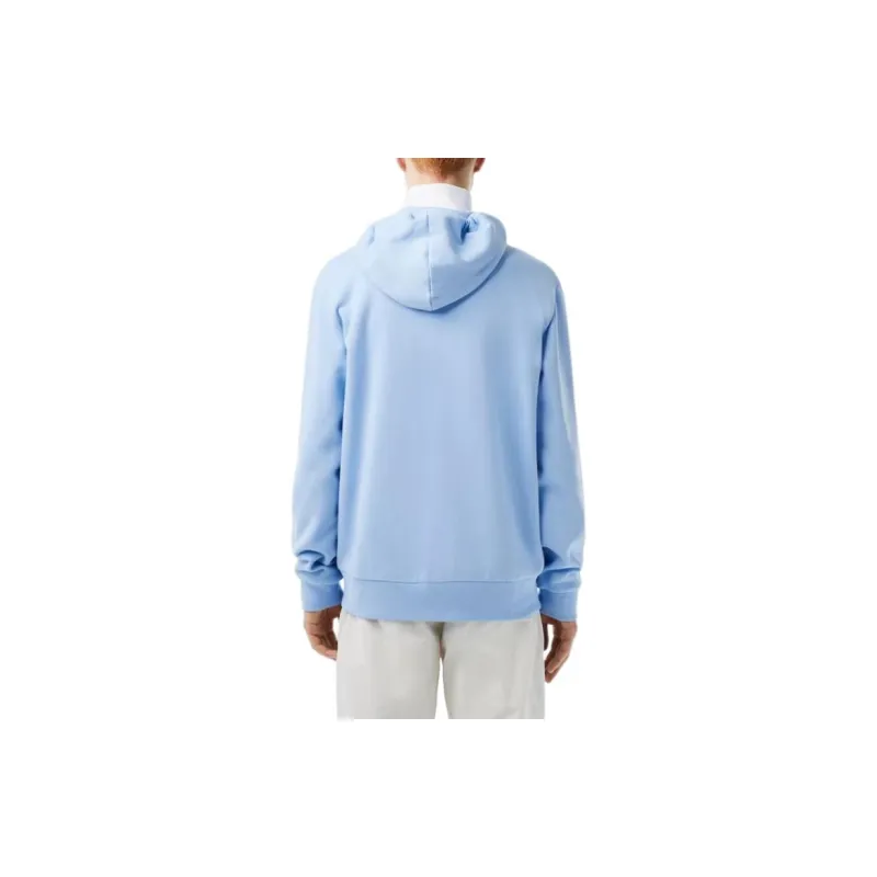 LACOSTE Zip up Hoodie-2