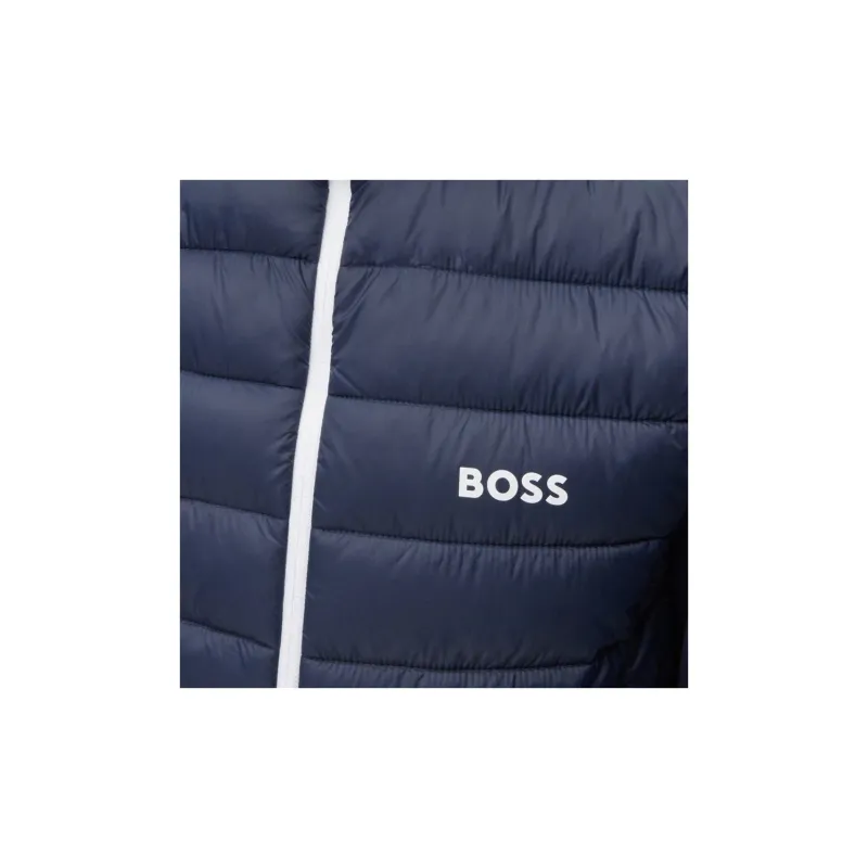 HUGO BOSS Vests Men Blue-6