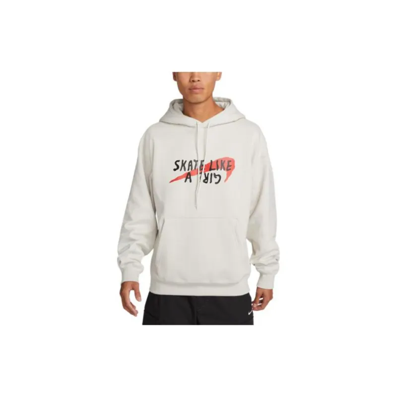 Nike Sweatshirts Unisex Light Bone-2