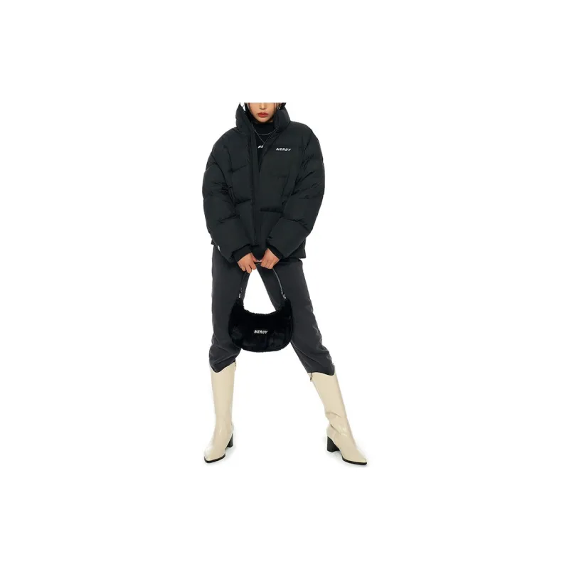 Nerdy Down Jackets Unisex-2
