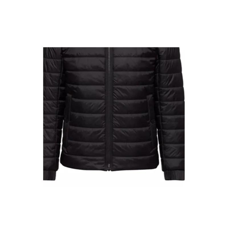 HUGO BOSS Zipped Padded Jacket-5
