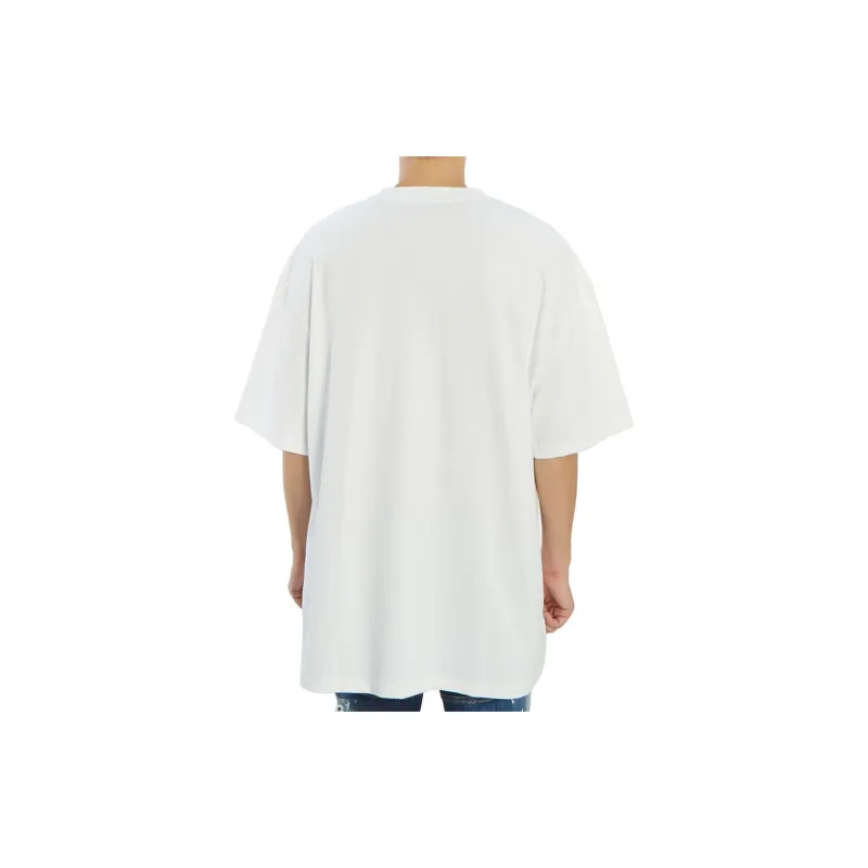 IH NOM UH NIT T Shirt Men's White-2