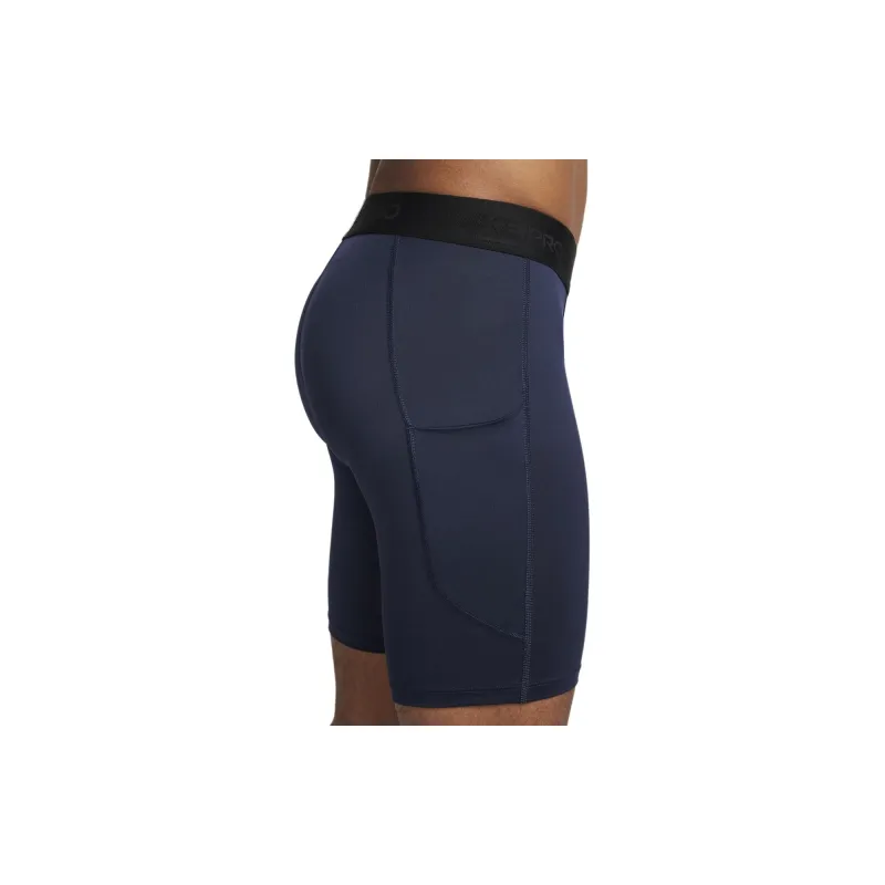 Nike Pro Men's Dri FIT Fitness Long Shorts-3
