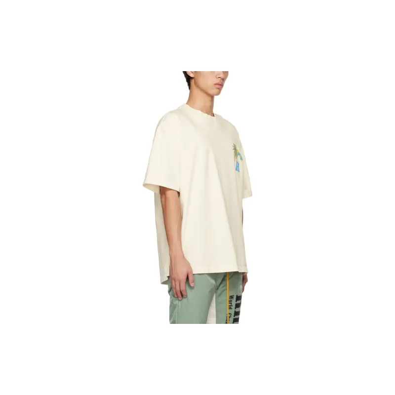 RHUDE Moonlight Tropics Tee-4