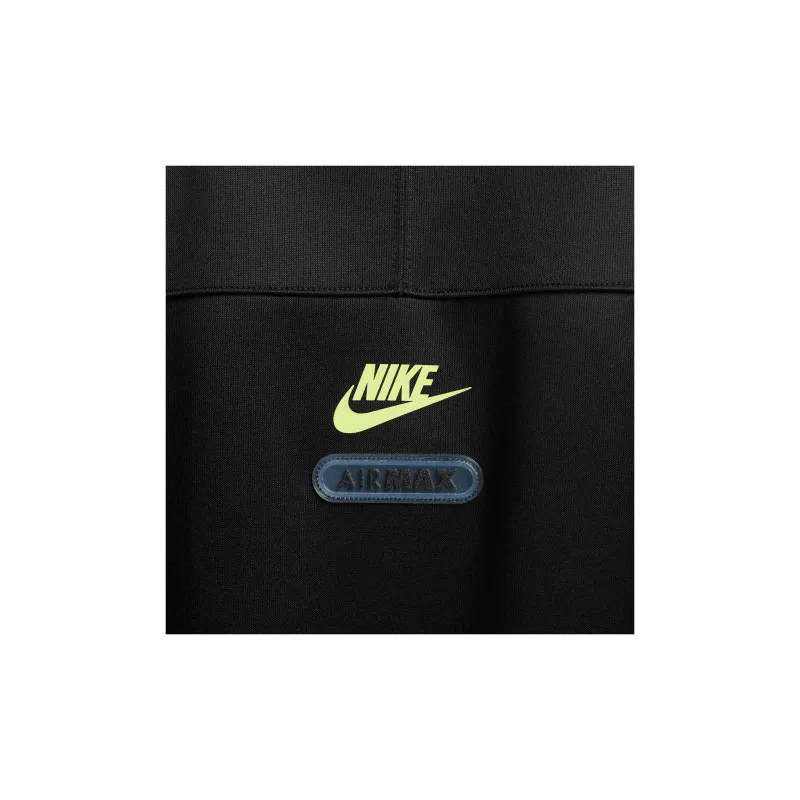 Nike Sportswear Air Ma Sweatshirt Men's Black-3