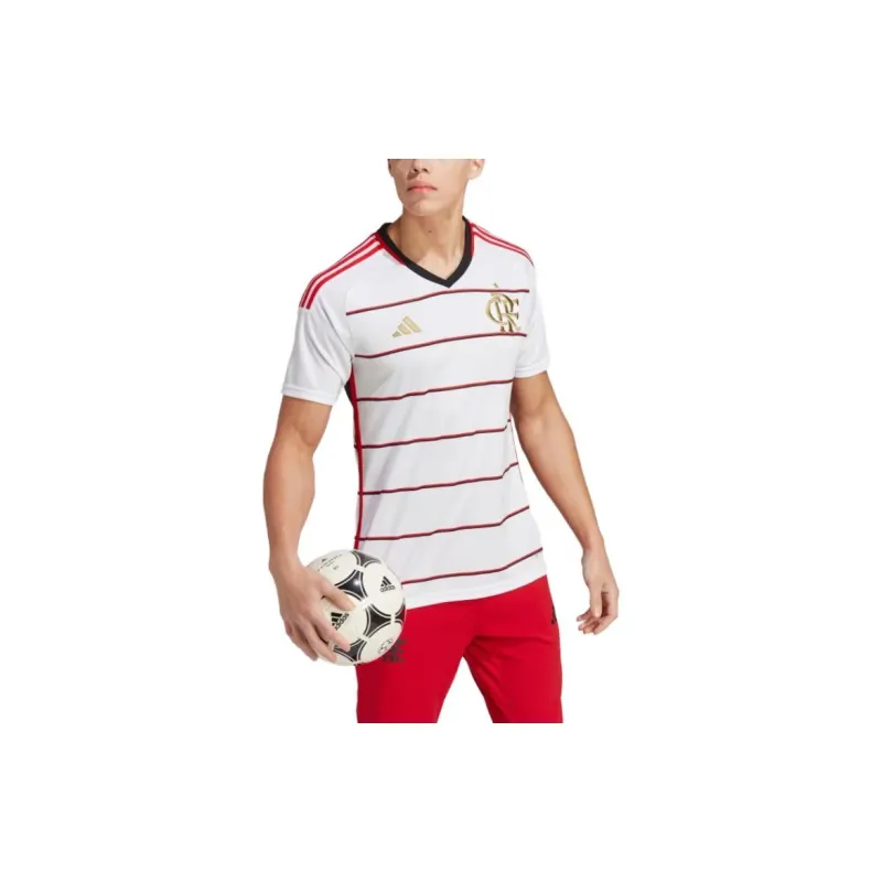 Adidas Originals CR Flamengo T-Shirts Men White-5