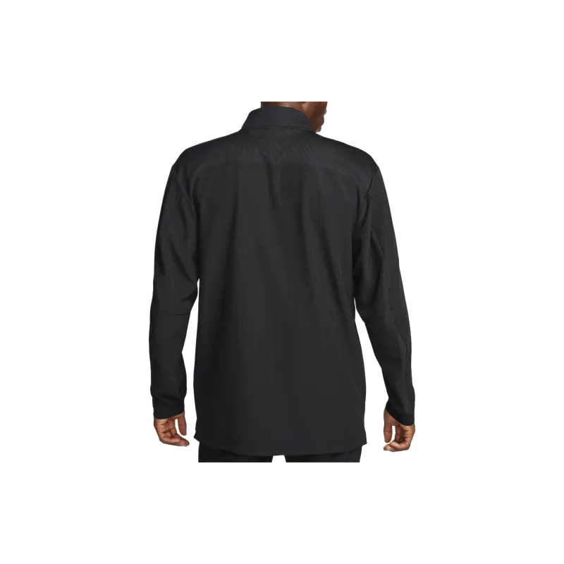 Nike Dri FIT Golf Jackets & Coats Men's Black-2