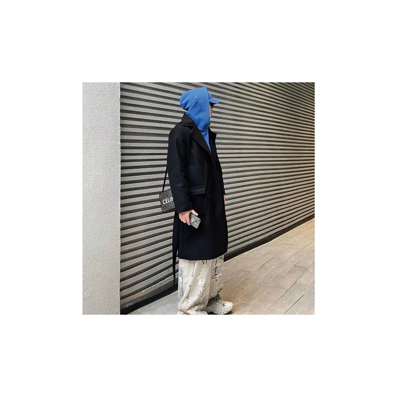 KW Coats Unisex-11