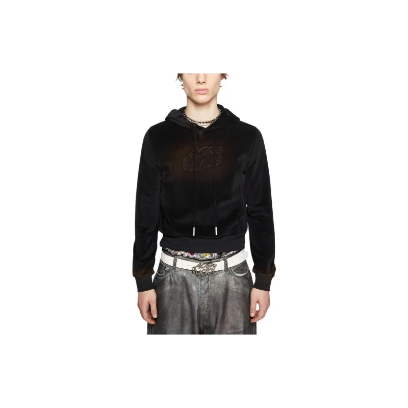 Acne Studios Hooded Fitted Sweater-1