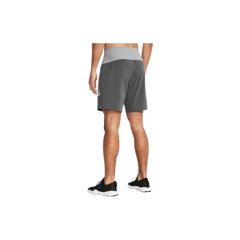 Under Armour Fish Beach Shorts Men's Modern Gray-3