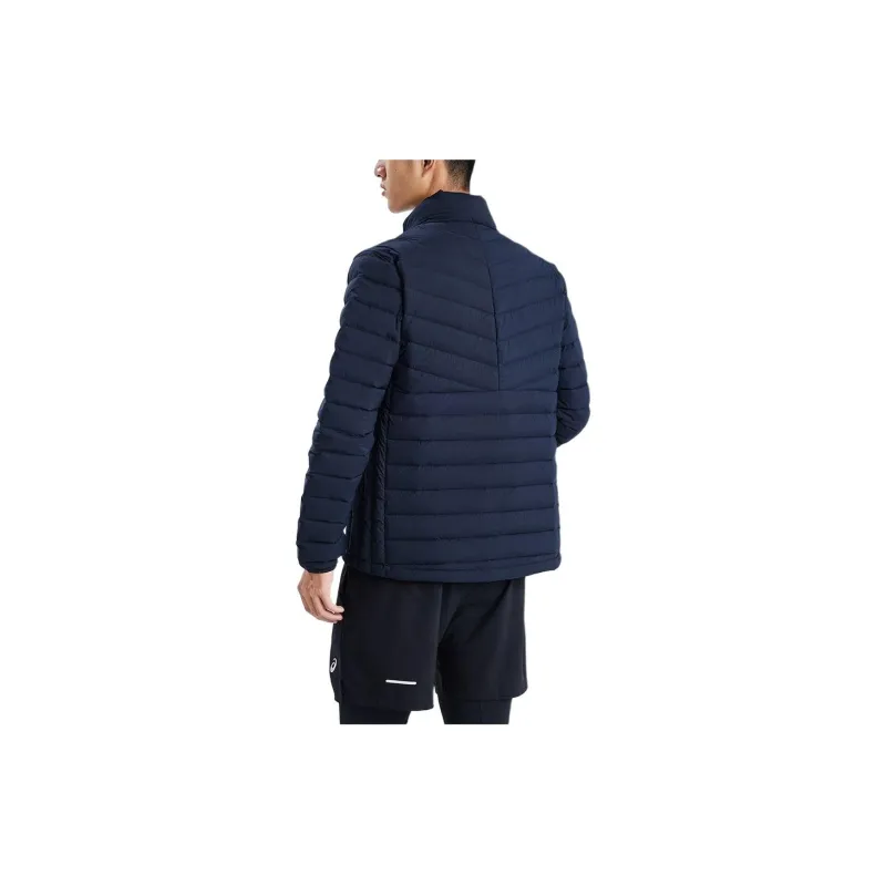 Asics Down Jackets Men Black-2