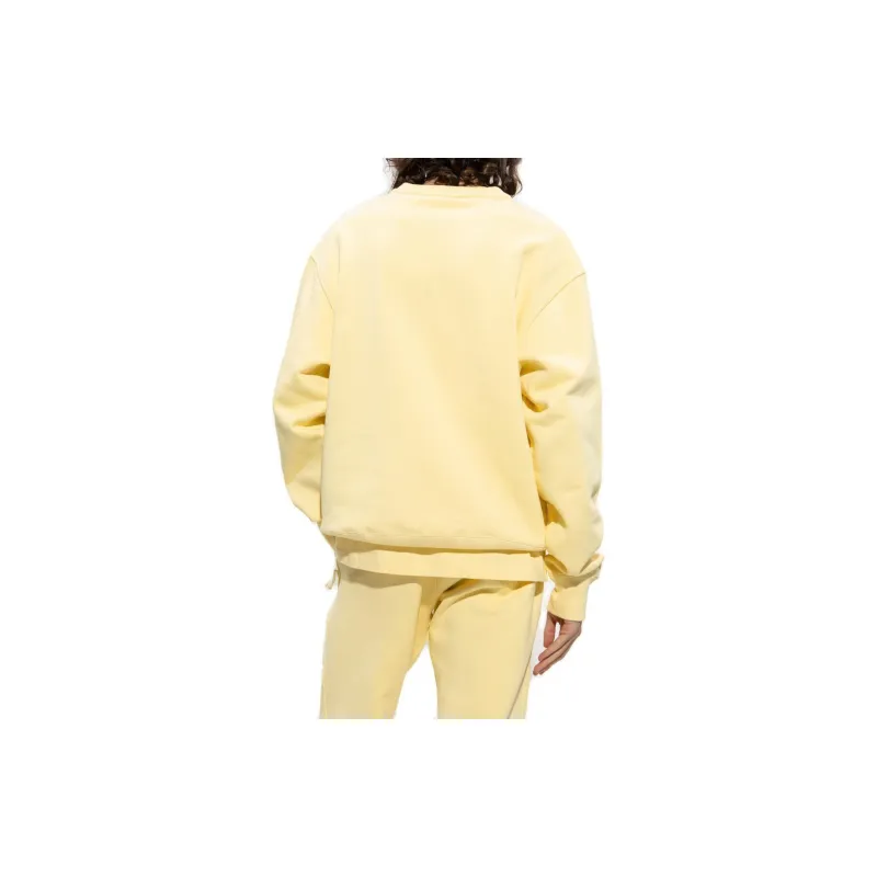 Adidas Originals x Humanrace Sweatshirt Unisex Light Yellow-3
