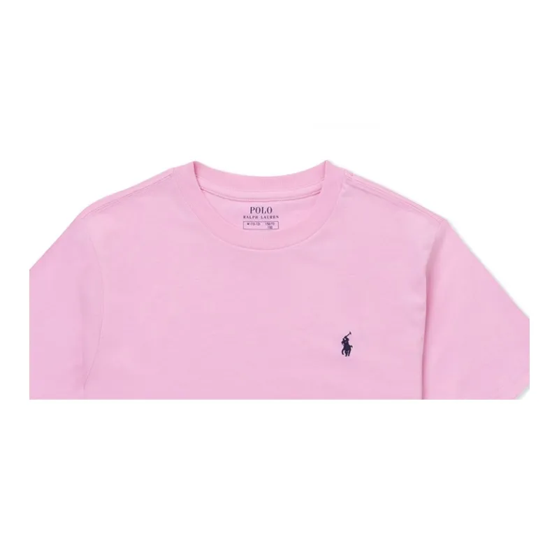 Polo Ralph Lauren T Shirt Men's Pink-5