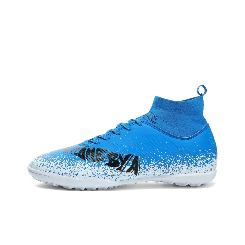 Kuding Abrasion-Resistant Soccer Shoes Unisex-9