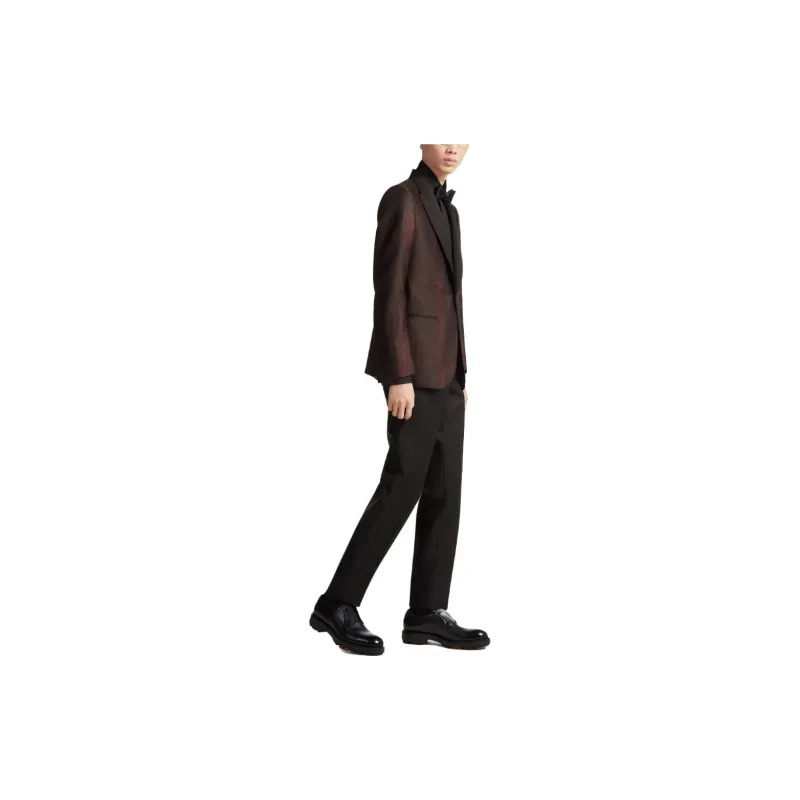 Ermenegildo Zegna Trofeo Silk Shirt-2