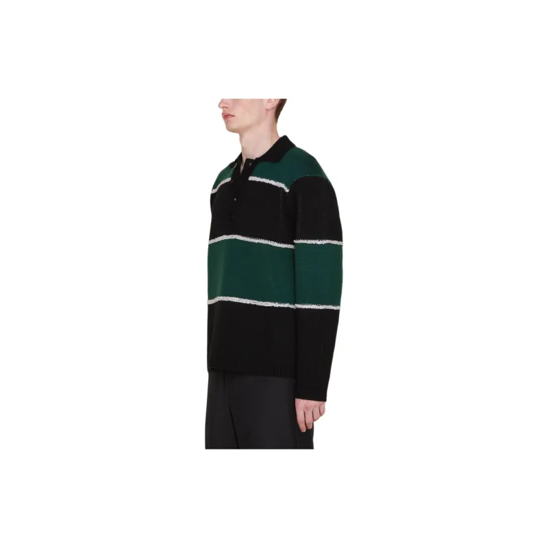 HOLZWEILER Sweaters Men Black-2