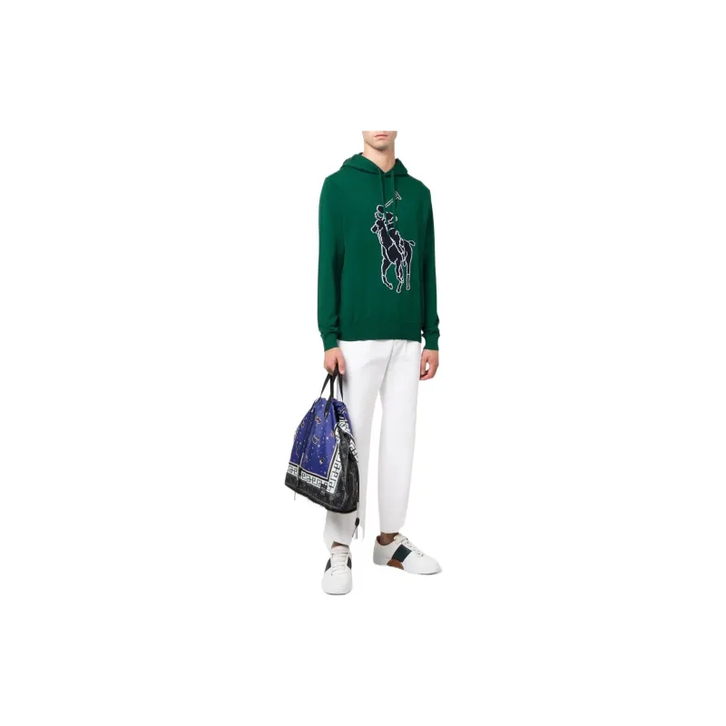 Polo Ralph Lauren Sweatshirt Men's Forest Green-1