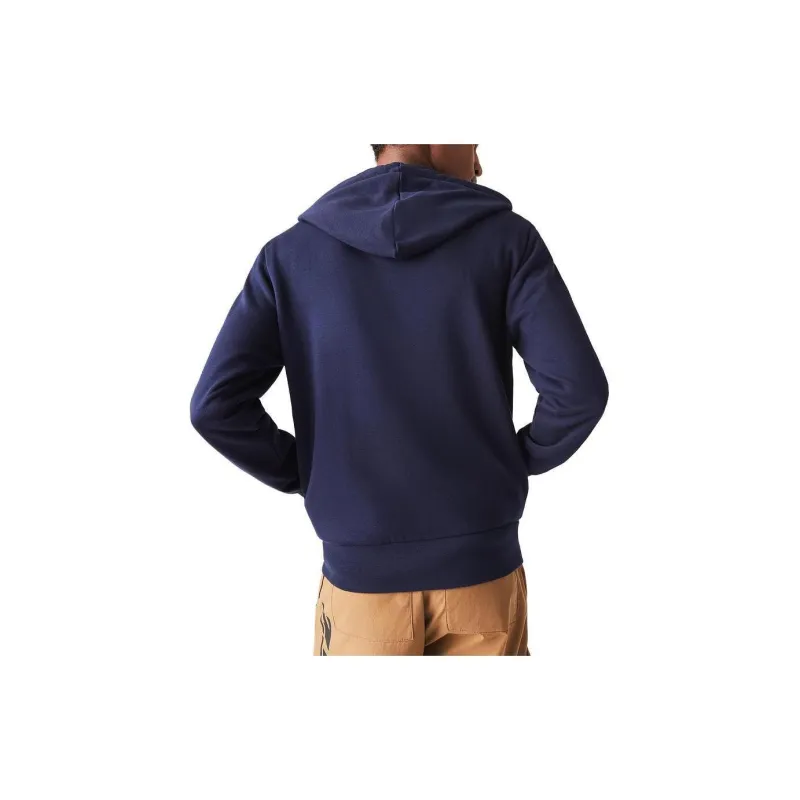 LACOSTE Sweatshirt Men's Dark Blue-3