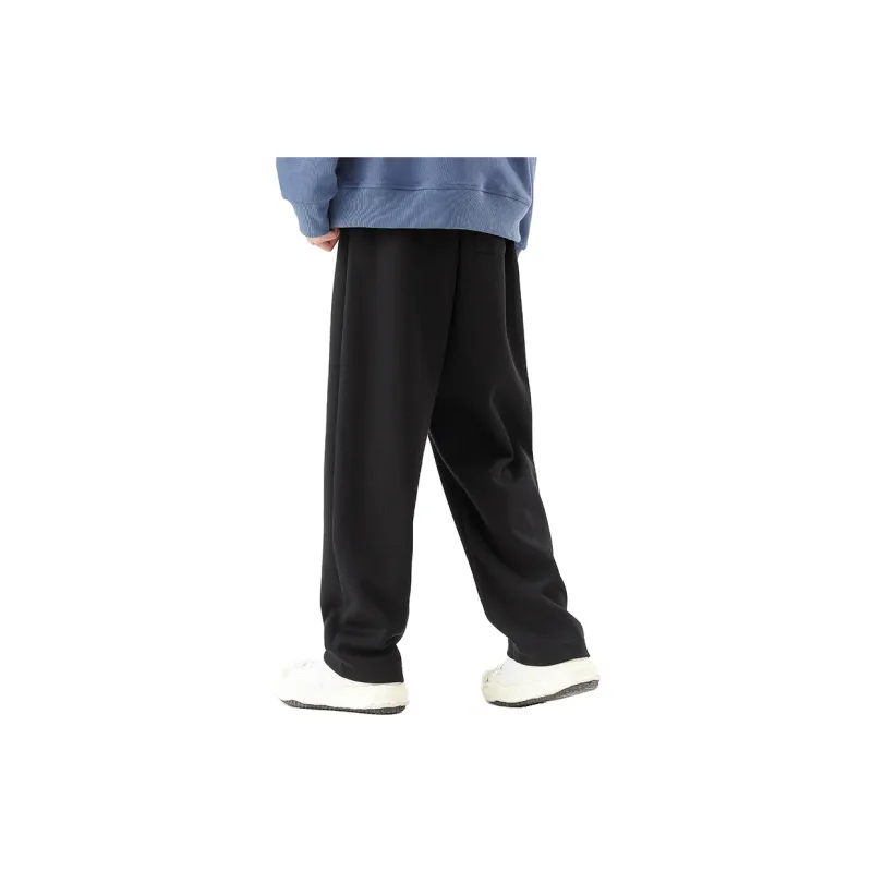 SCRM Casual Pants Unisex-4
