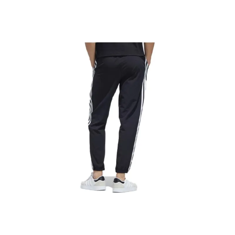 Adidas Neo Knitted Sweatpants Men's Black-2