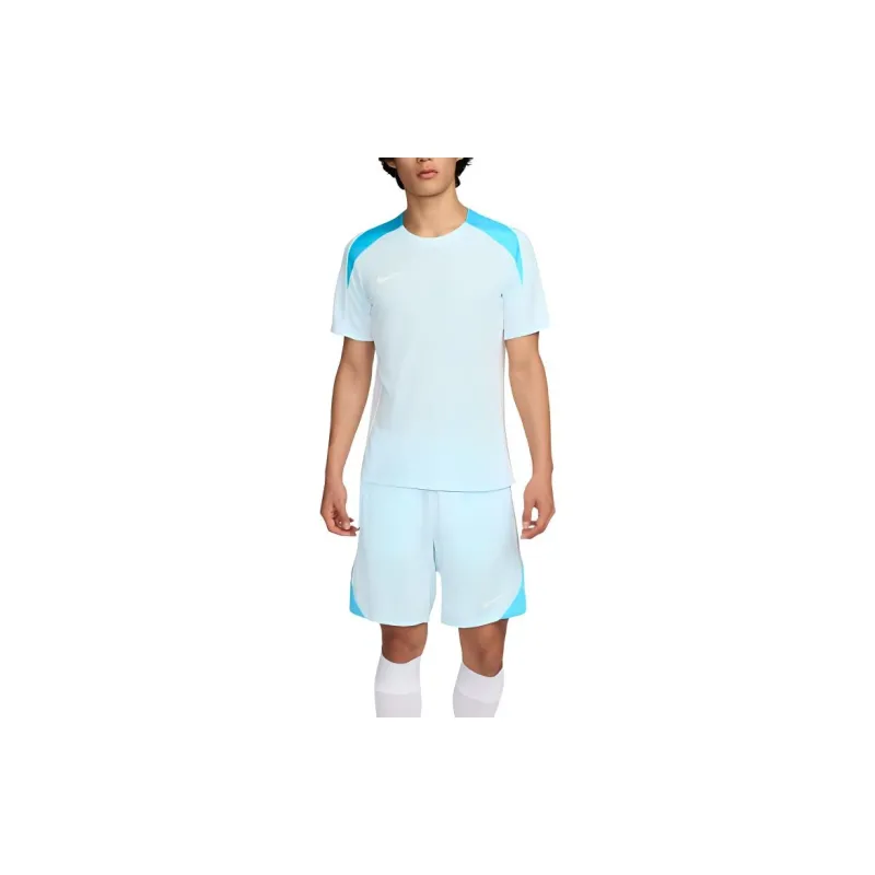 Nike Dri Fit Strike Soccer Jersey Men's Glacier Blue-2