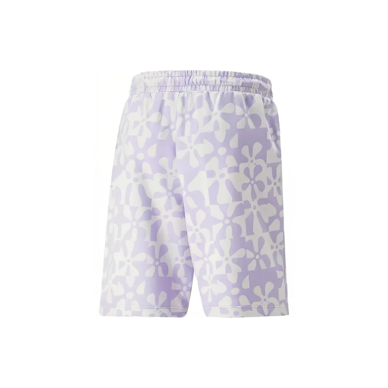 PUMA X SPONGEBOB Casual Shorts Unisex Light Purple-1