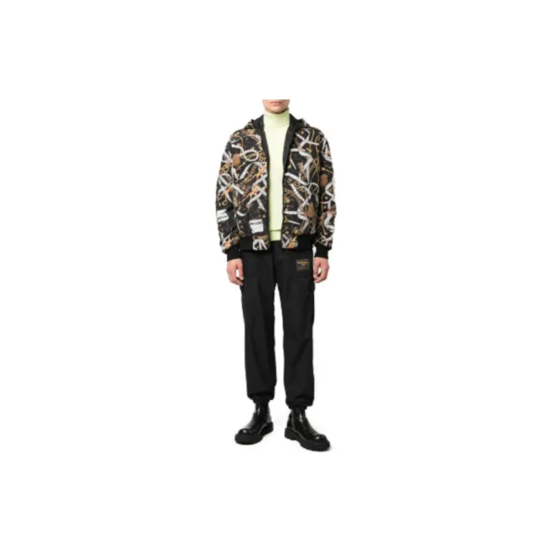 MOSCHINO Jackets Men Multicolor-1