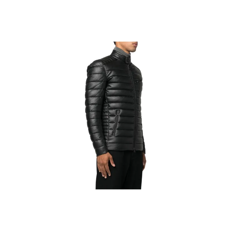 SAVE THE DUCK FW22 Jacket Men's Black-3
