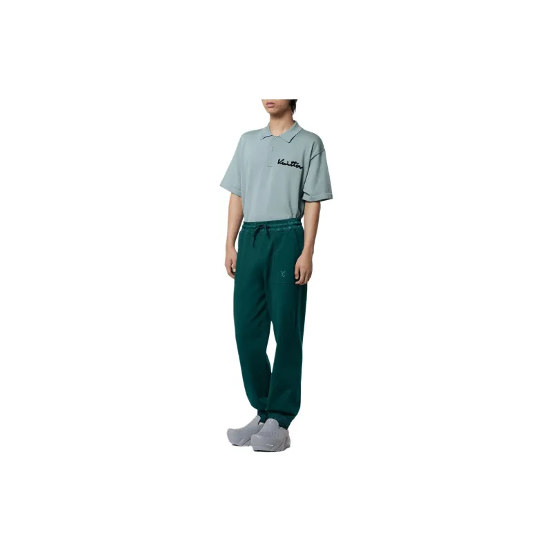 LOUIS VUITTON Cotton Polo-3