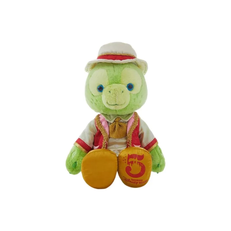 Disney 'Olu Mel 5th Anniversary Dolls Plush Doll Medium Size Height Shanghai Disney-1