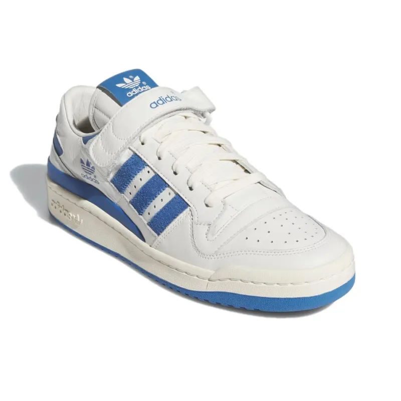 Adidas Forum 84 Low White Trace Royal-2