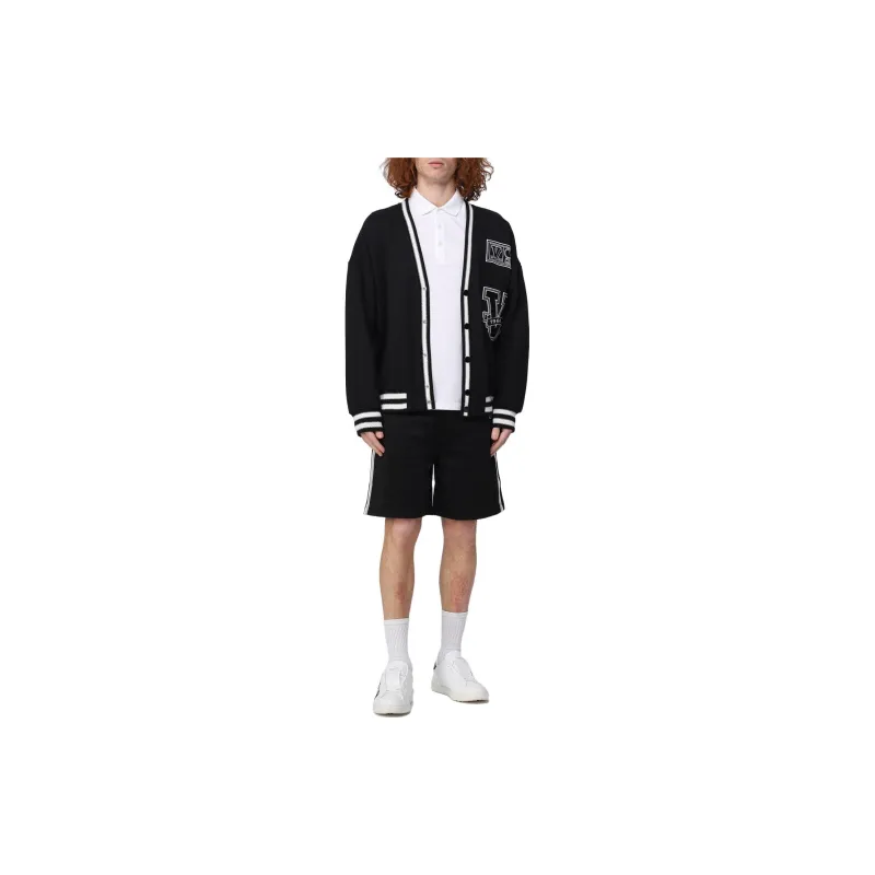 Valentino Sweaters Men Black-3