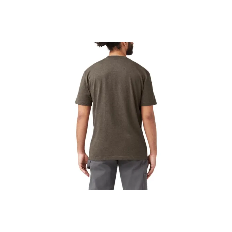 Dickies T-Shirts Men Chocolate-2