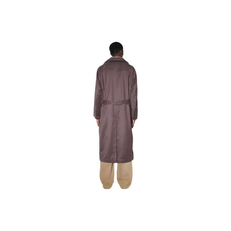 OUR LEGACY Coat Men's Dark Brown-2