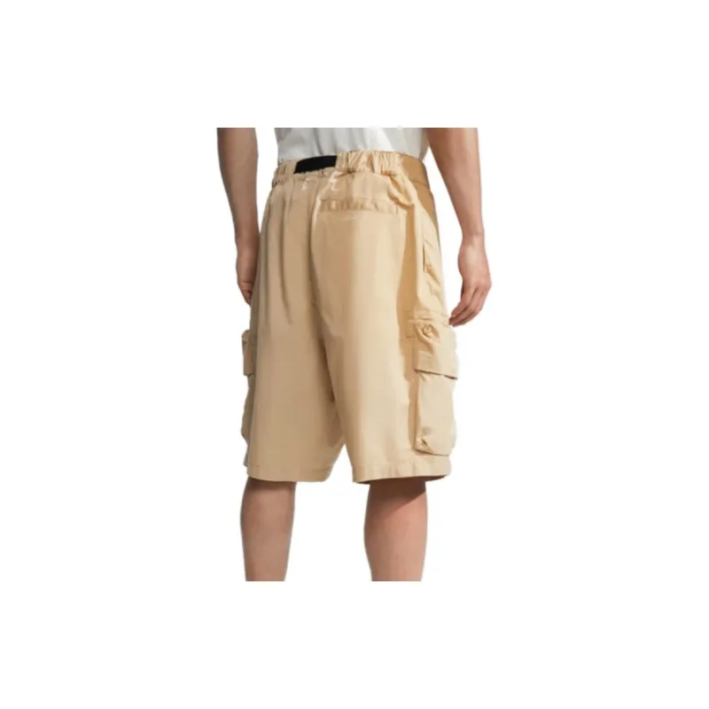 Calvin Klein Cargo Shorts Men PF2 Light Khaki-2